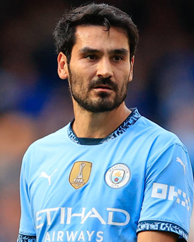 İlkay Gündoğan