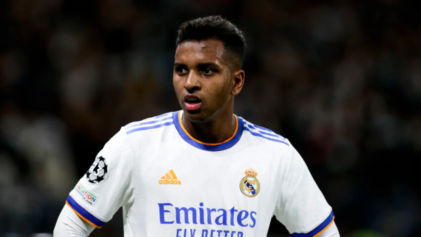 Rodrygo