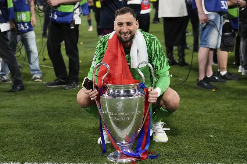 PSG Patok Harga Terjangkau untuk Gianluigi Donnarumma