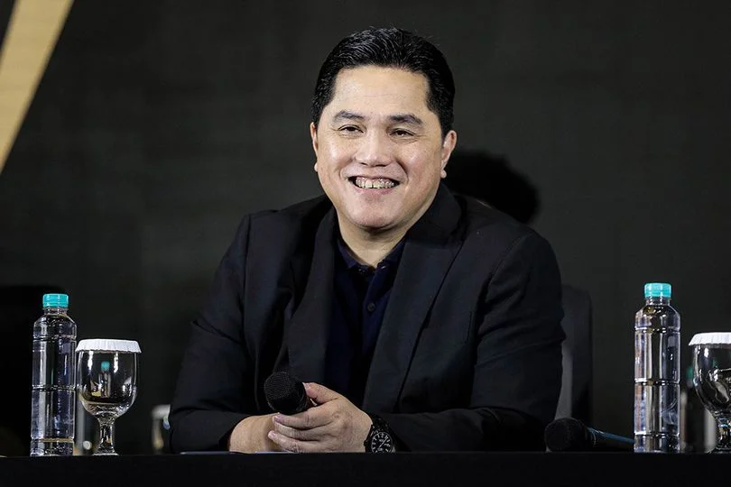 Kenapa Oxford United dan Port FC Diundang ke Piala Presiden 2025 Ini Alasan Erick Thohir