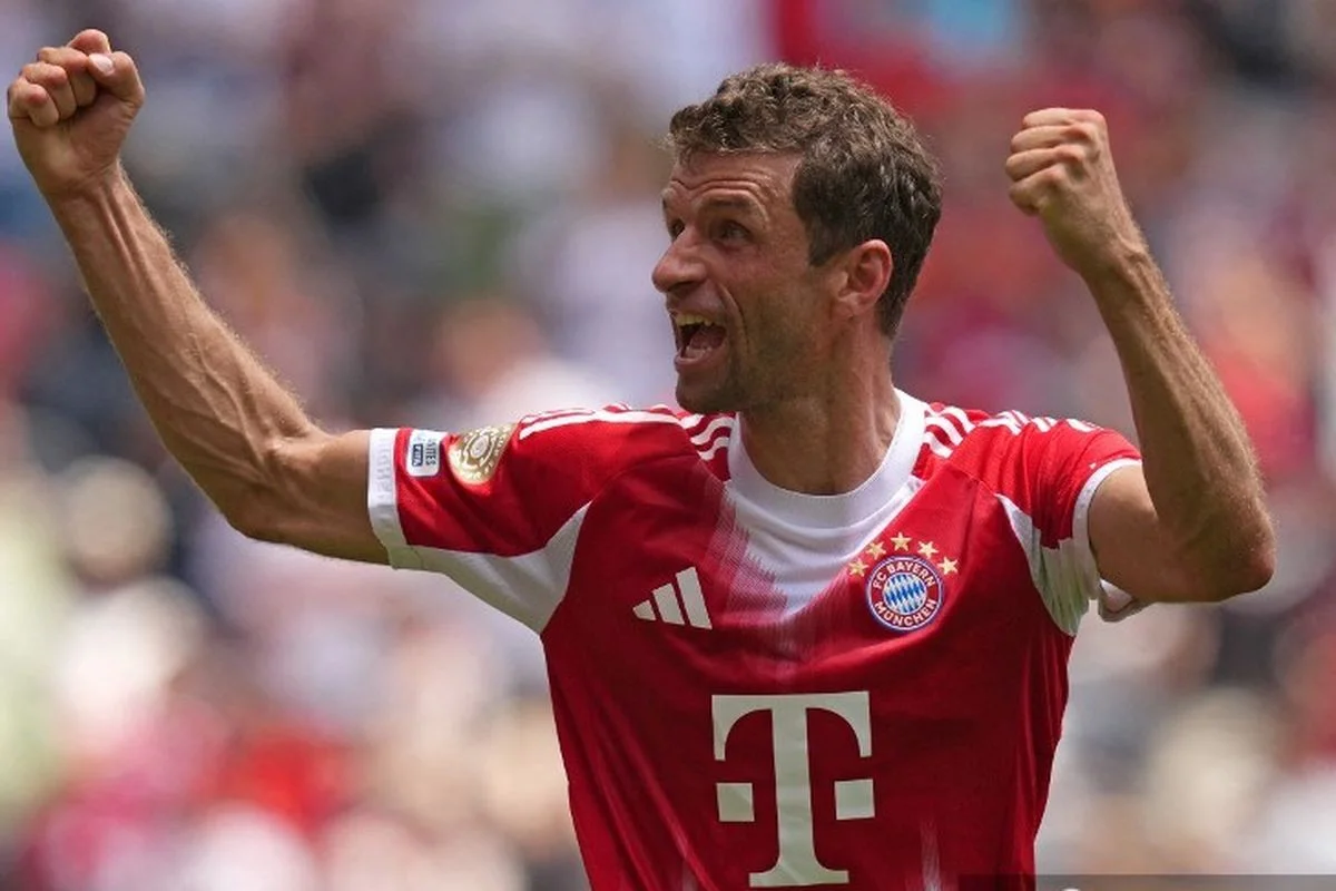 Bayern Muenchen Menang 10 0 Ini Daftar Skor Terbesar di Piala Dunia Antarklub