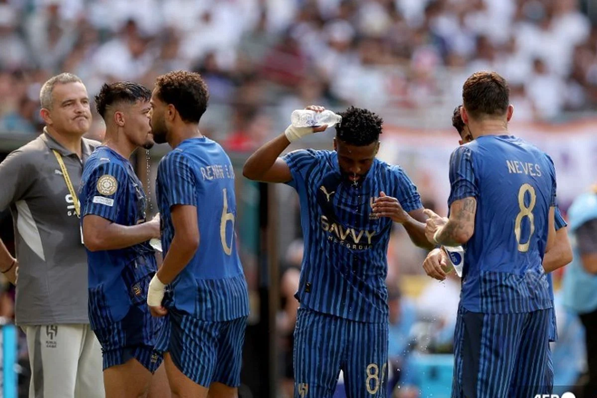 Rekap Hasil Wakil Asia di Ronde 1 Piala Dunia Antarklub 2025