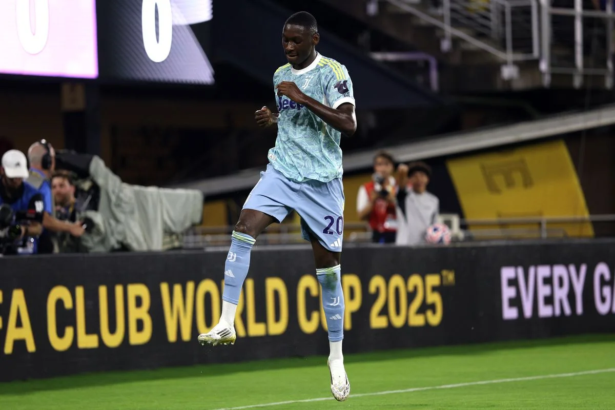 Hasil HT Al Ain Vs Juventus 0 4 Nyonya Tua Mengamuk di Washington