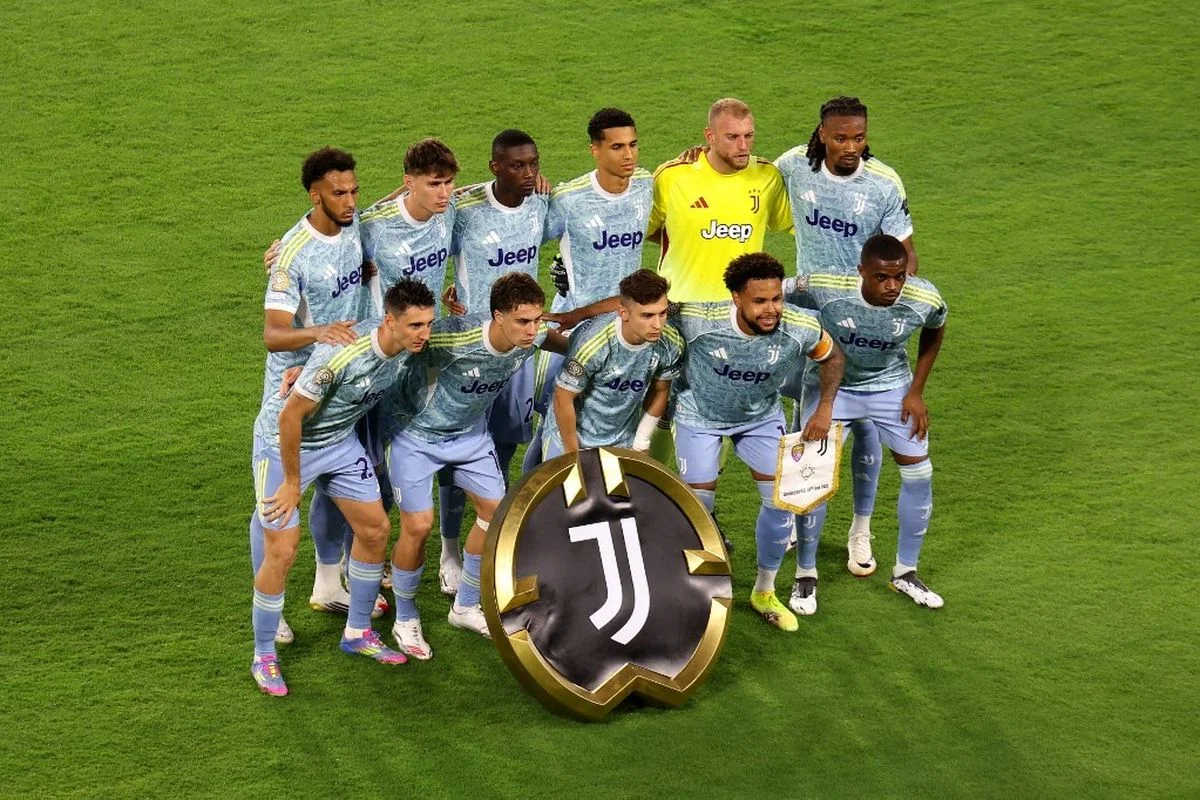 Link Live Streaming dan Line Up Al Ain vs Juventus Kickoff Pukul 08 00 WIB