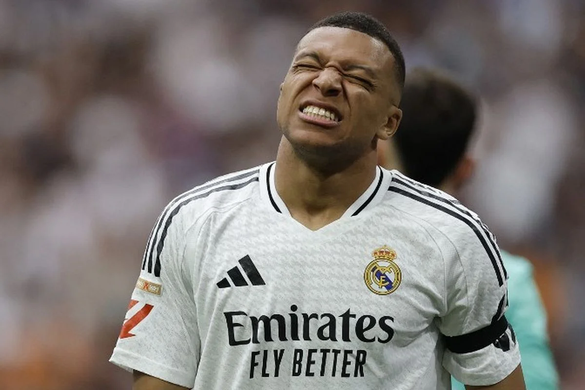 Menghilang dari Skuad Real Madrid Vs Al Hilal Mbappe Jalani Isolasi